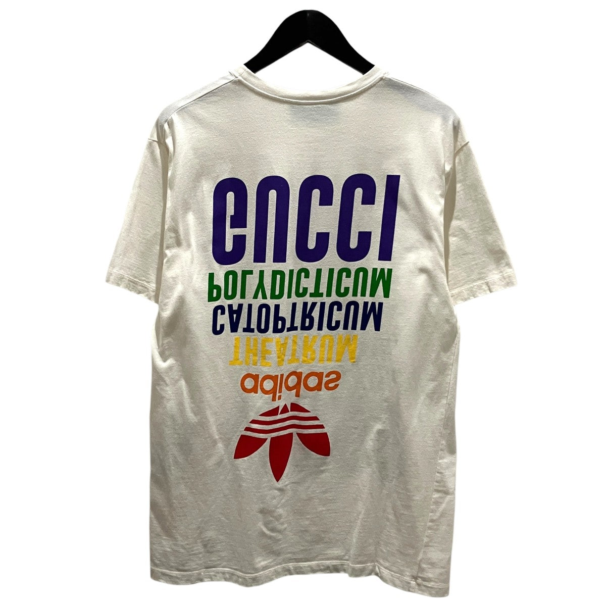 22AW半袖Tシャツ717422