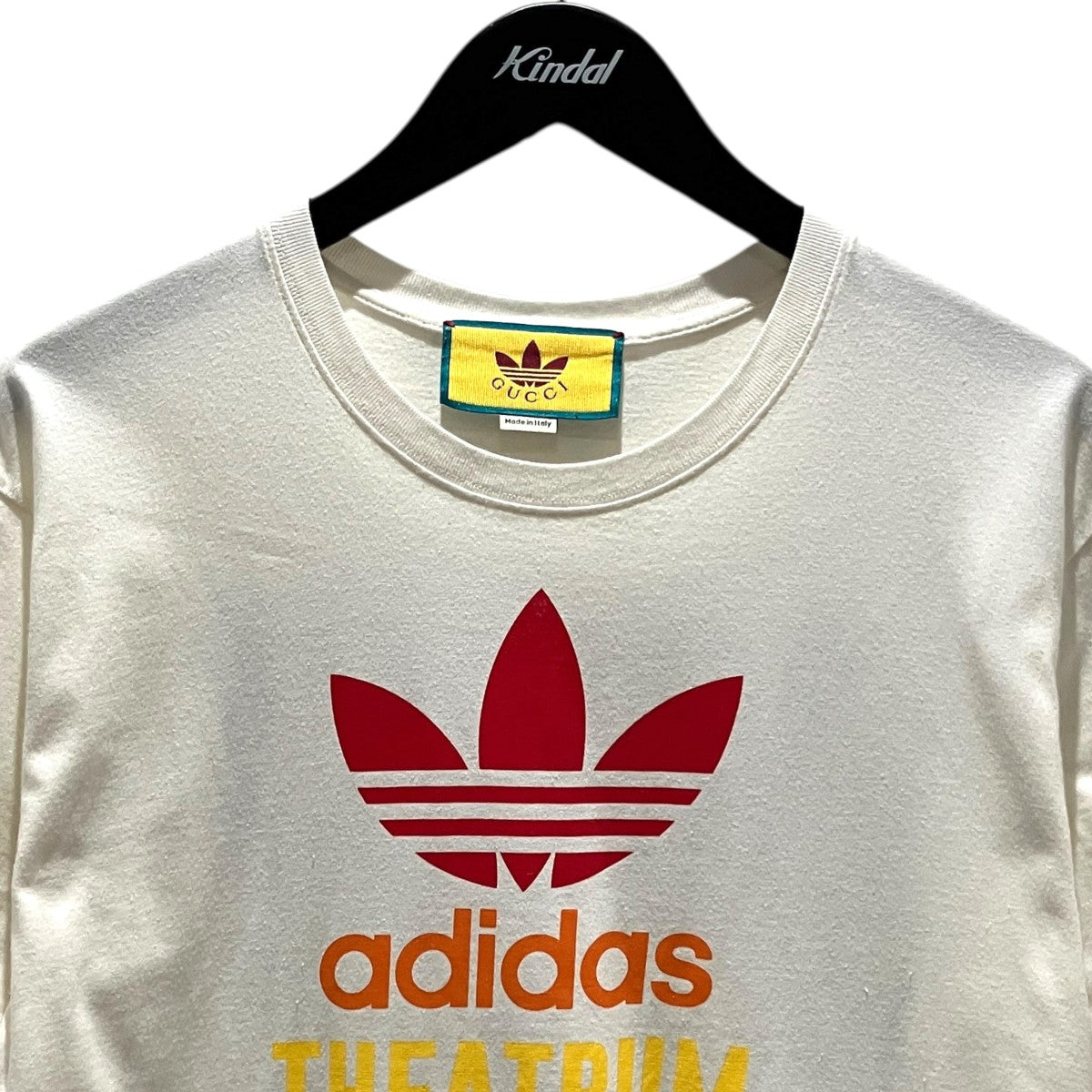 22AW半袖Tシャツ717422