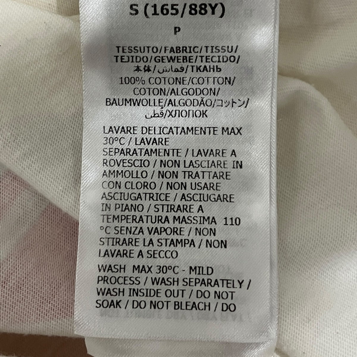 22AW半袖Tシャツ717422