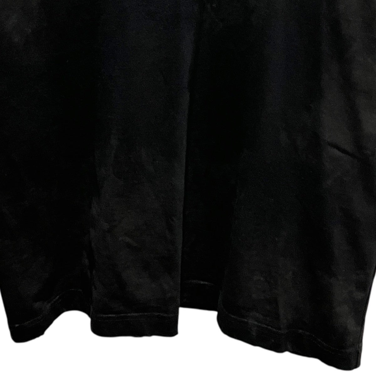 【BB CRYPTO ROGO TEE】ヴィンテージ加工オーバーサイズ半袖Tシャツ739028 T0VN8