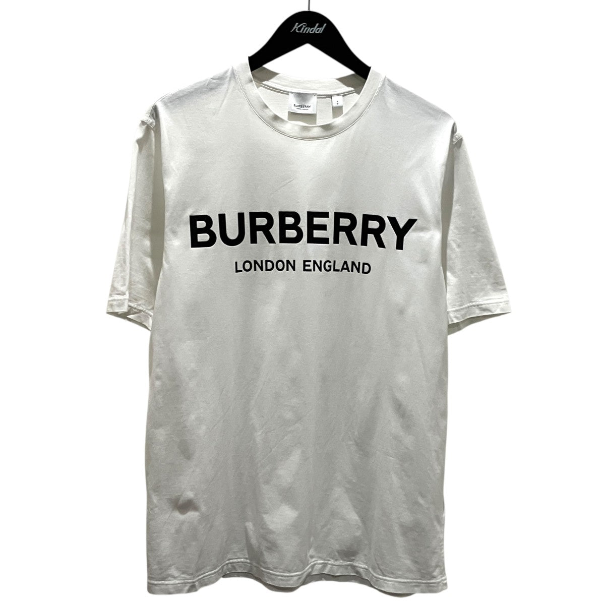 ロゴプリント半袖Tシャツ8009495