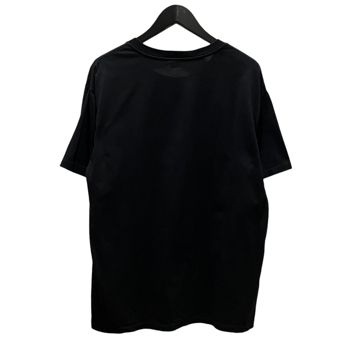 23SSロゴラインストーン半袖Tシャツ2X15M671Q