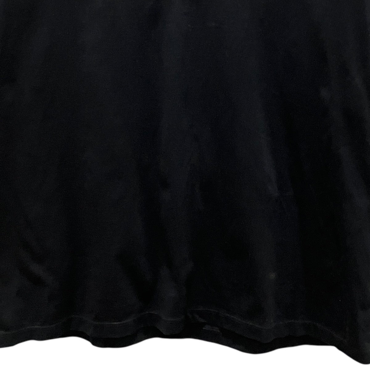 23SSロゴラインストーン半袖Tシャツ2X15M671Q