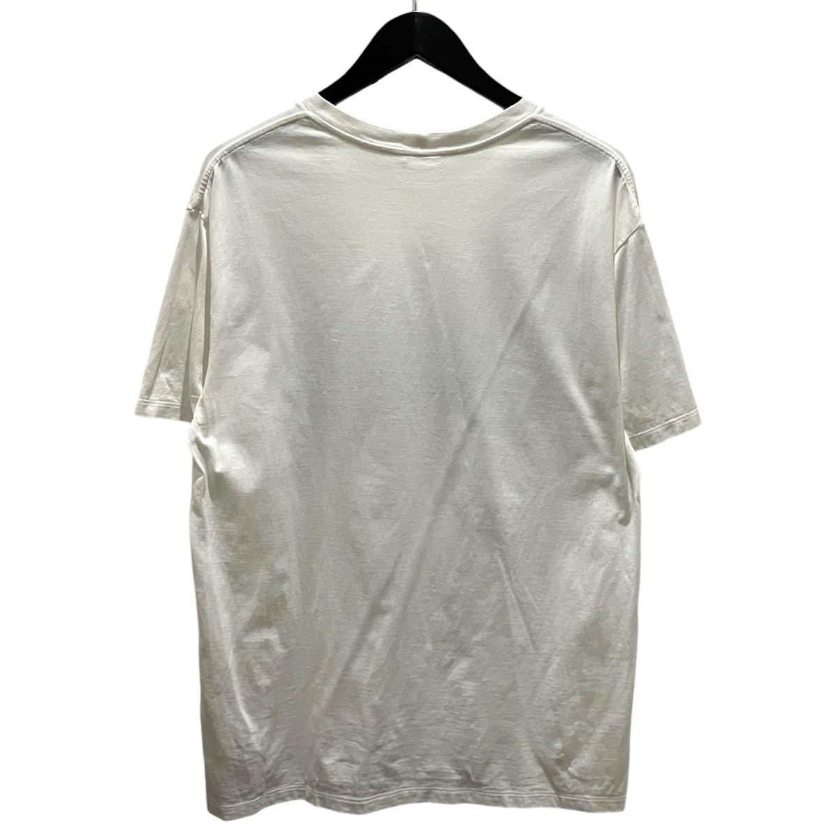 ロゴプリント半袖Tシャツ2X60L671Q 01UZ