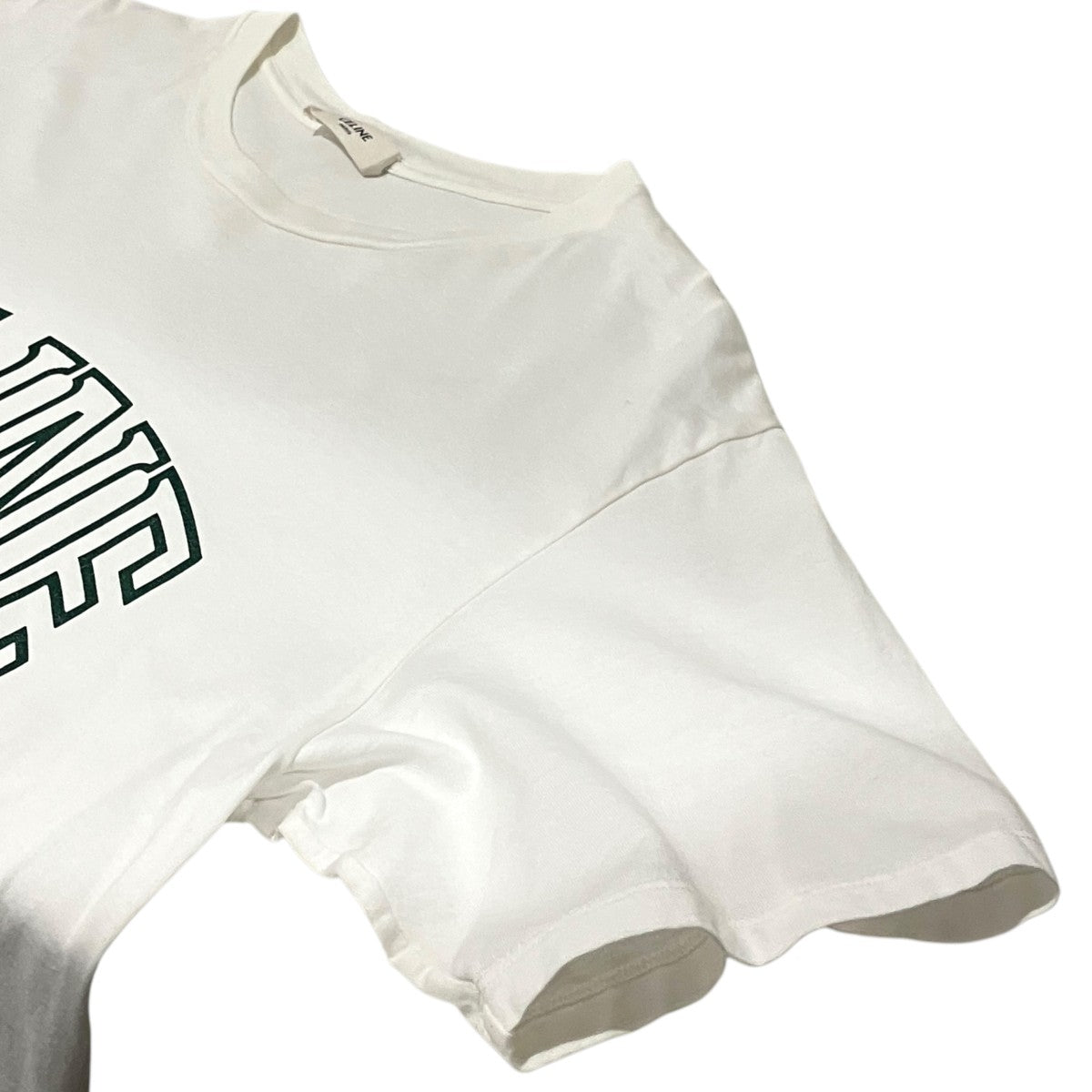 ロゴプリント半袖Tシャツ2X60L671Q 01UZ