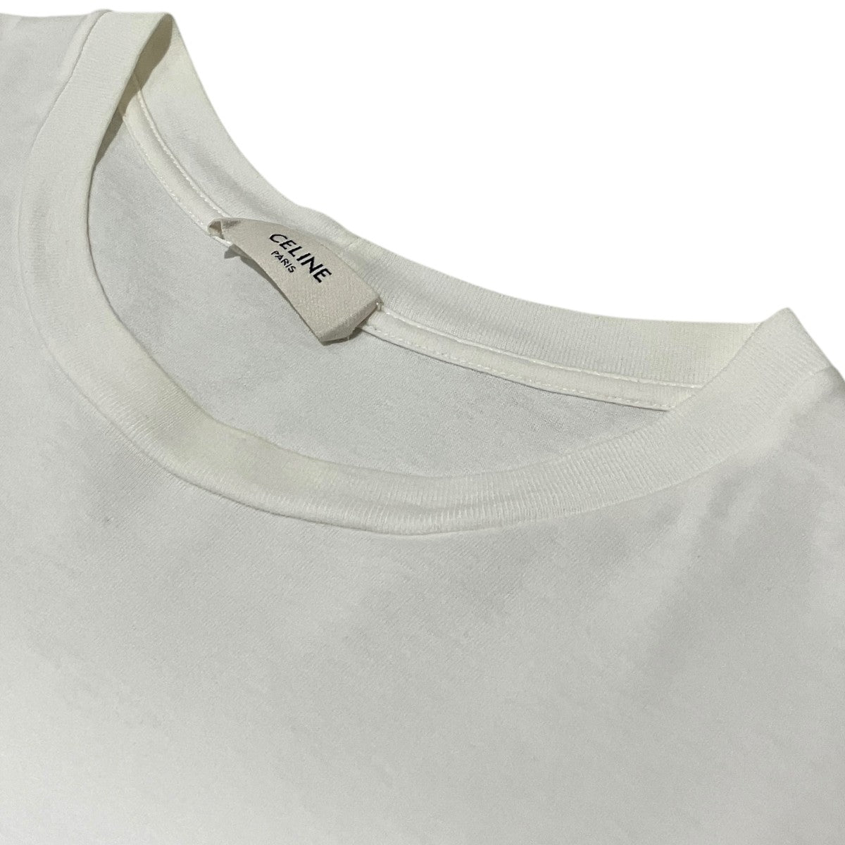 ロゴプリント半袖Tシャツ2X60L671Q 01UZ