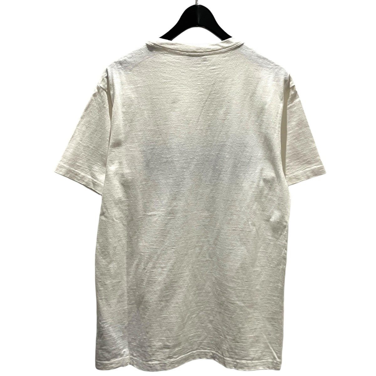 DIOR×Denim Tears ロゴ刺繍半袖Tシャツ393J69610849 393J69610849