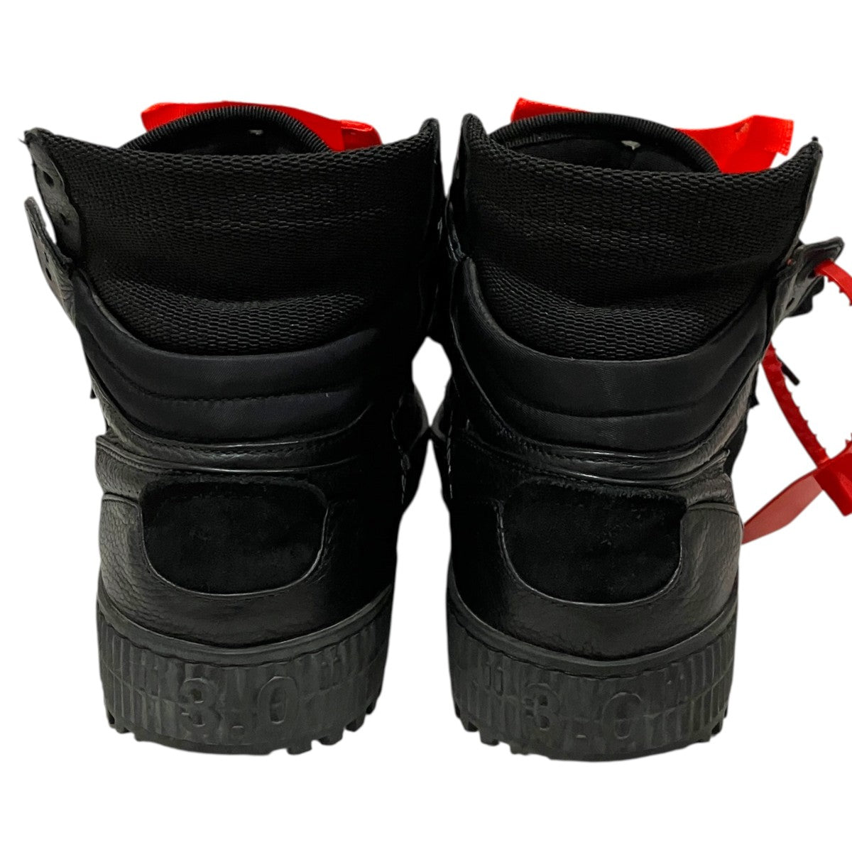 【OFF-Court 3．0】ハイカットスニーカーOWIA112E188000161000