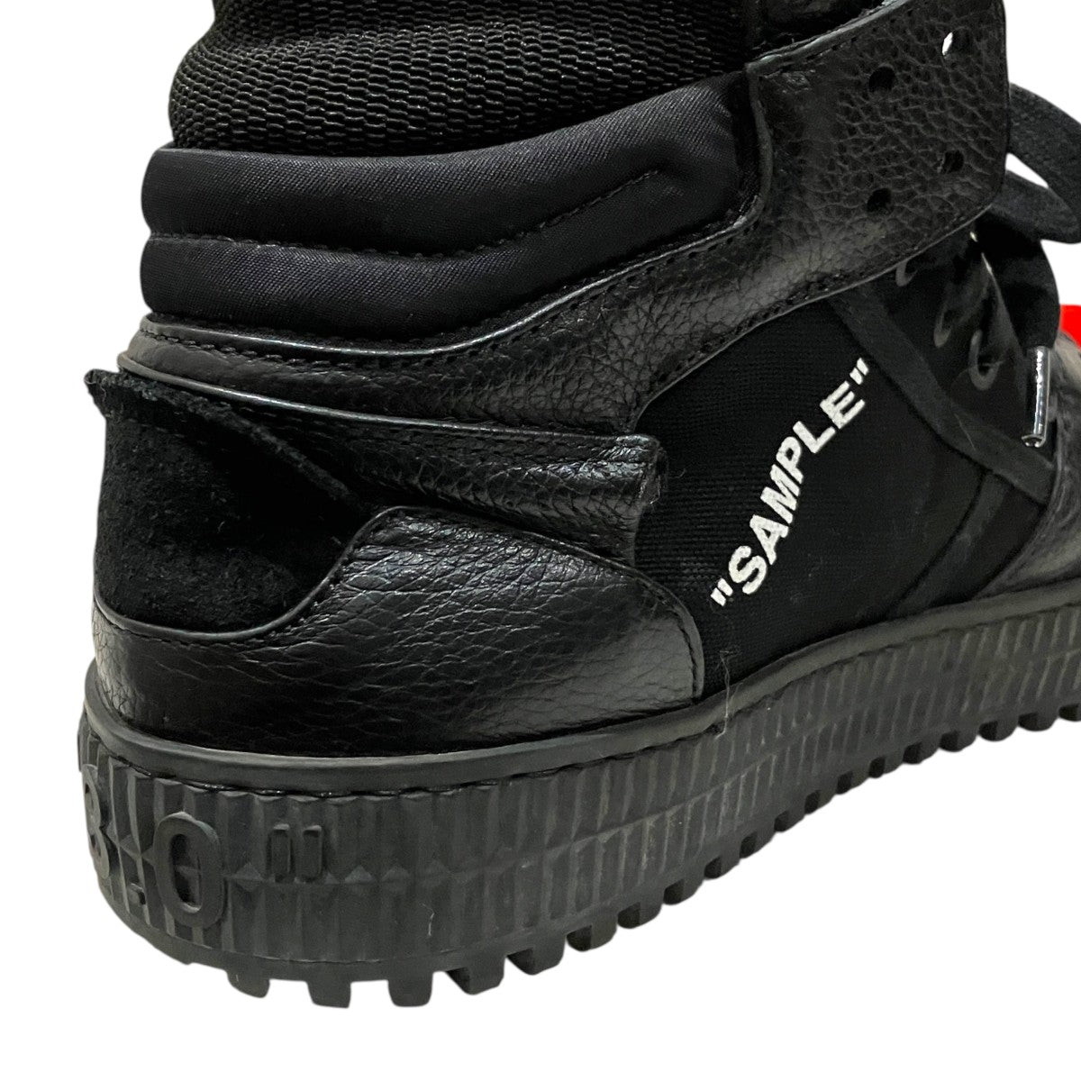 【OFF-Court 3．0】ハイカットスニーカーOWIA112E188000161000
