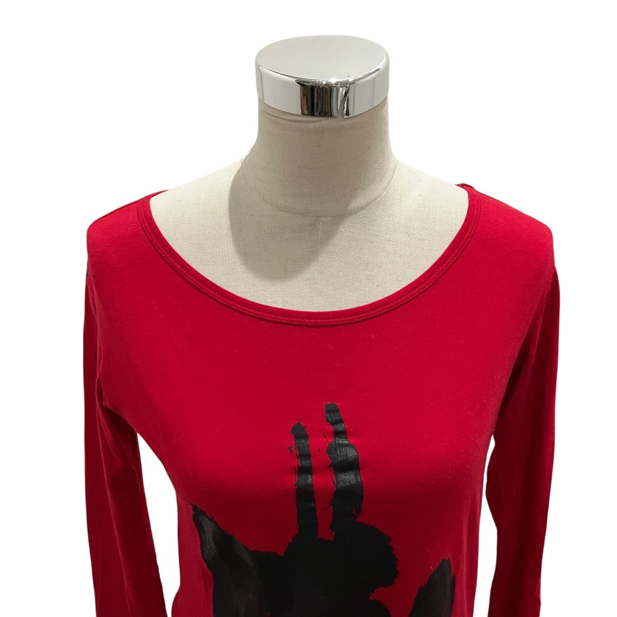 17SS長袖TシャツF0-T57-072