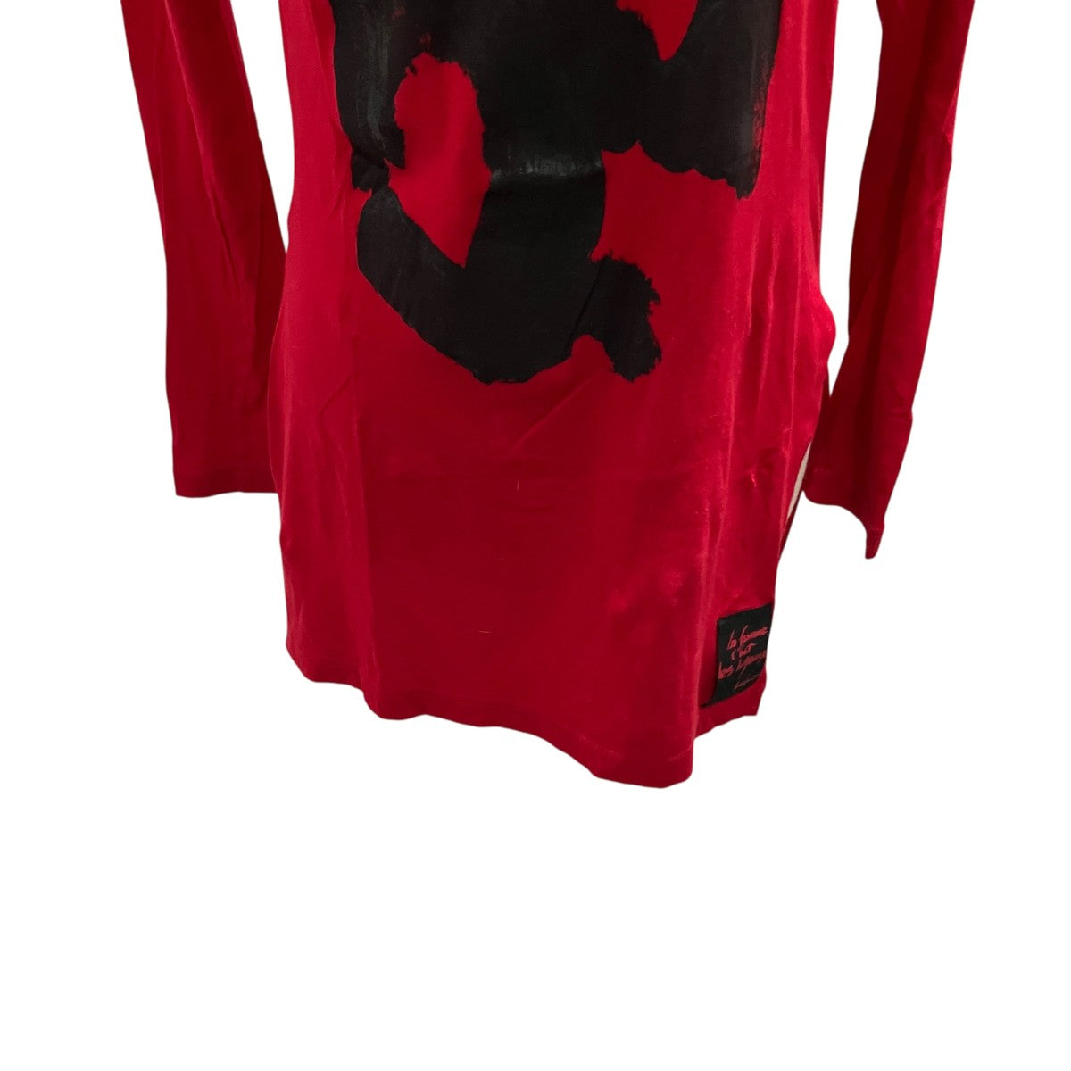 17SS長袖TシャツF0-T57-072