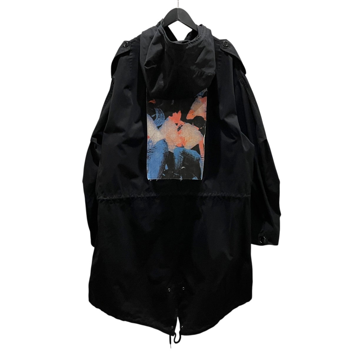 【Unlined Parka】パーカーコートSJ1874