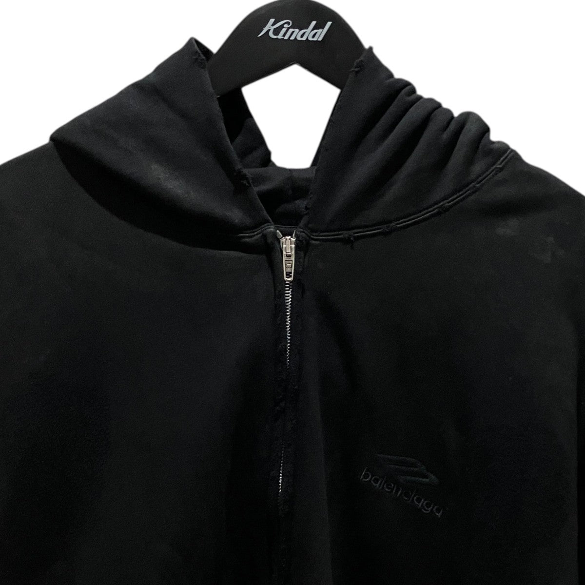【Heavy Metal Logo Zip Up Hoodie】ジップパーカー744454
