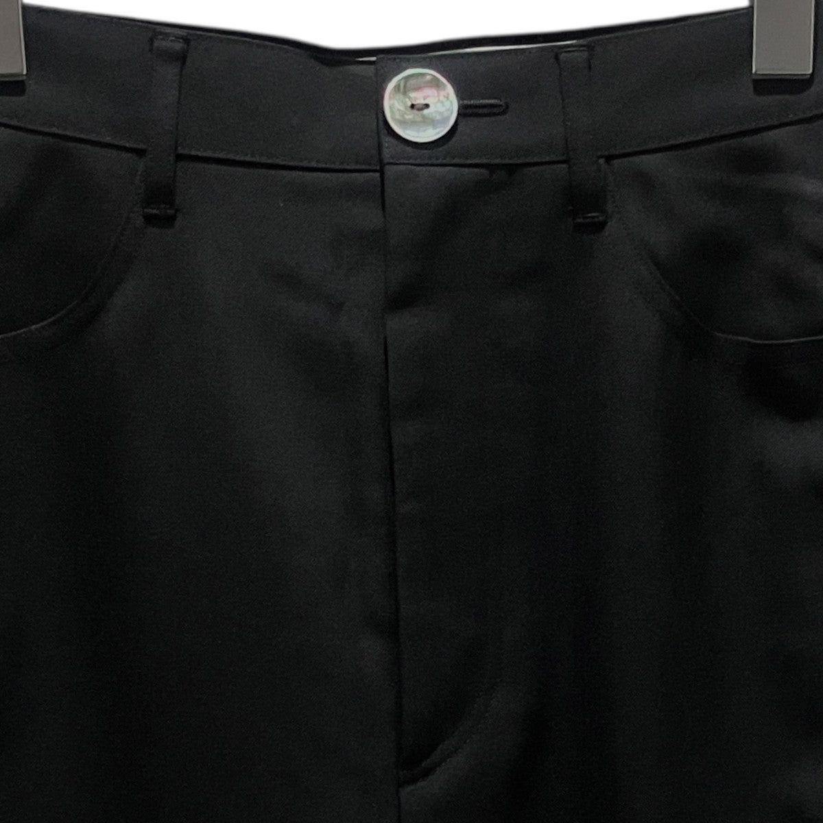 25AW【WIDE TROUSERS】ハイウエストパンツ300JS131-1141