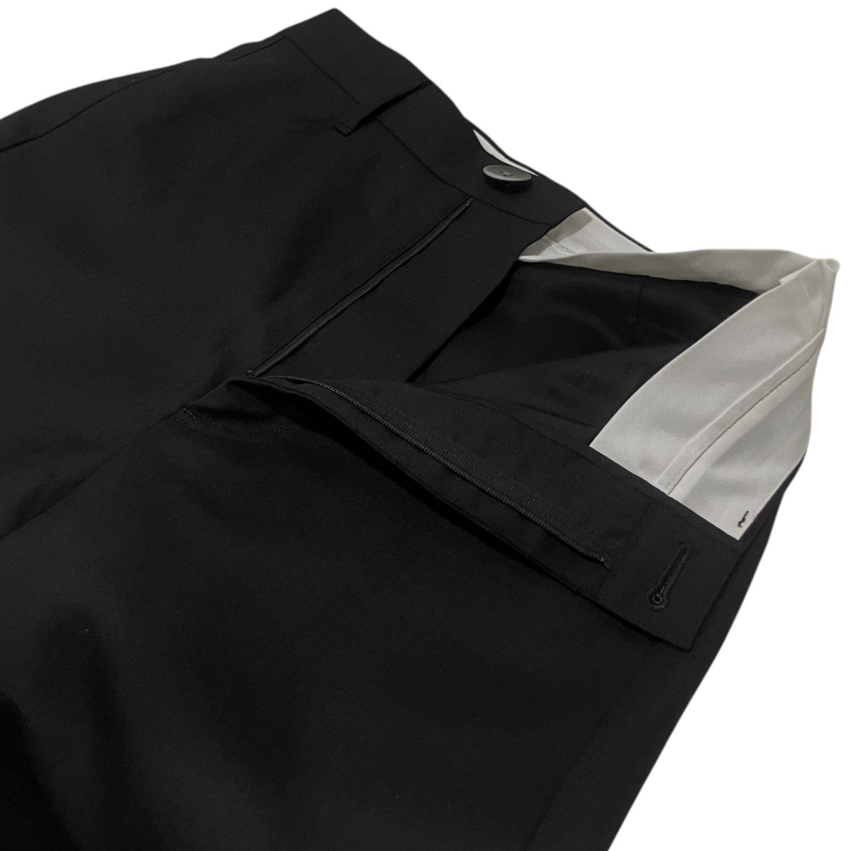 25AW【WIDE TROUSERS】ハイウエストパンツ300JS131-1141