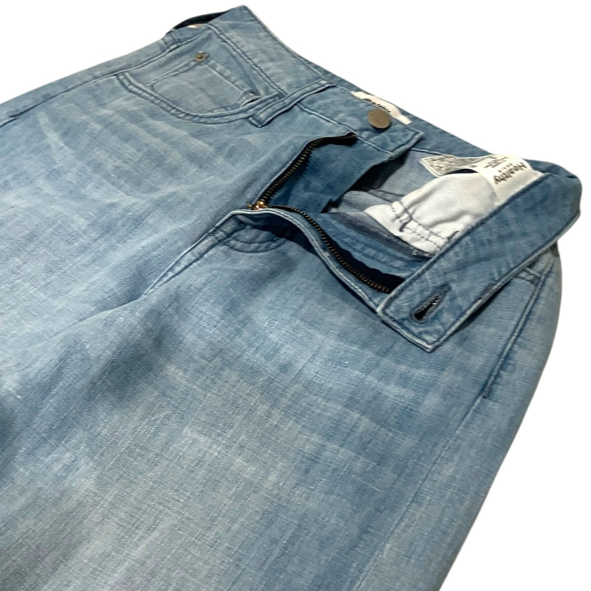 【Breezy Wild Ginger】デニムパンツH11235003