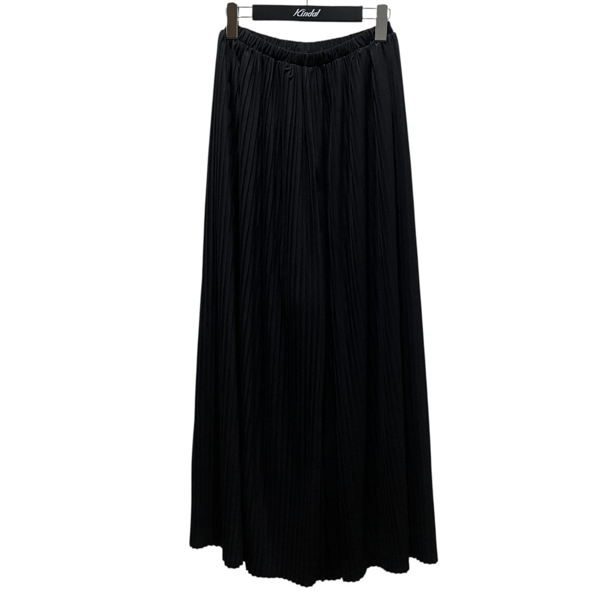 26SS【PLEATS RELAX WIDE PANTS】プリーツパンツ300JA281-0061