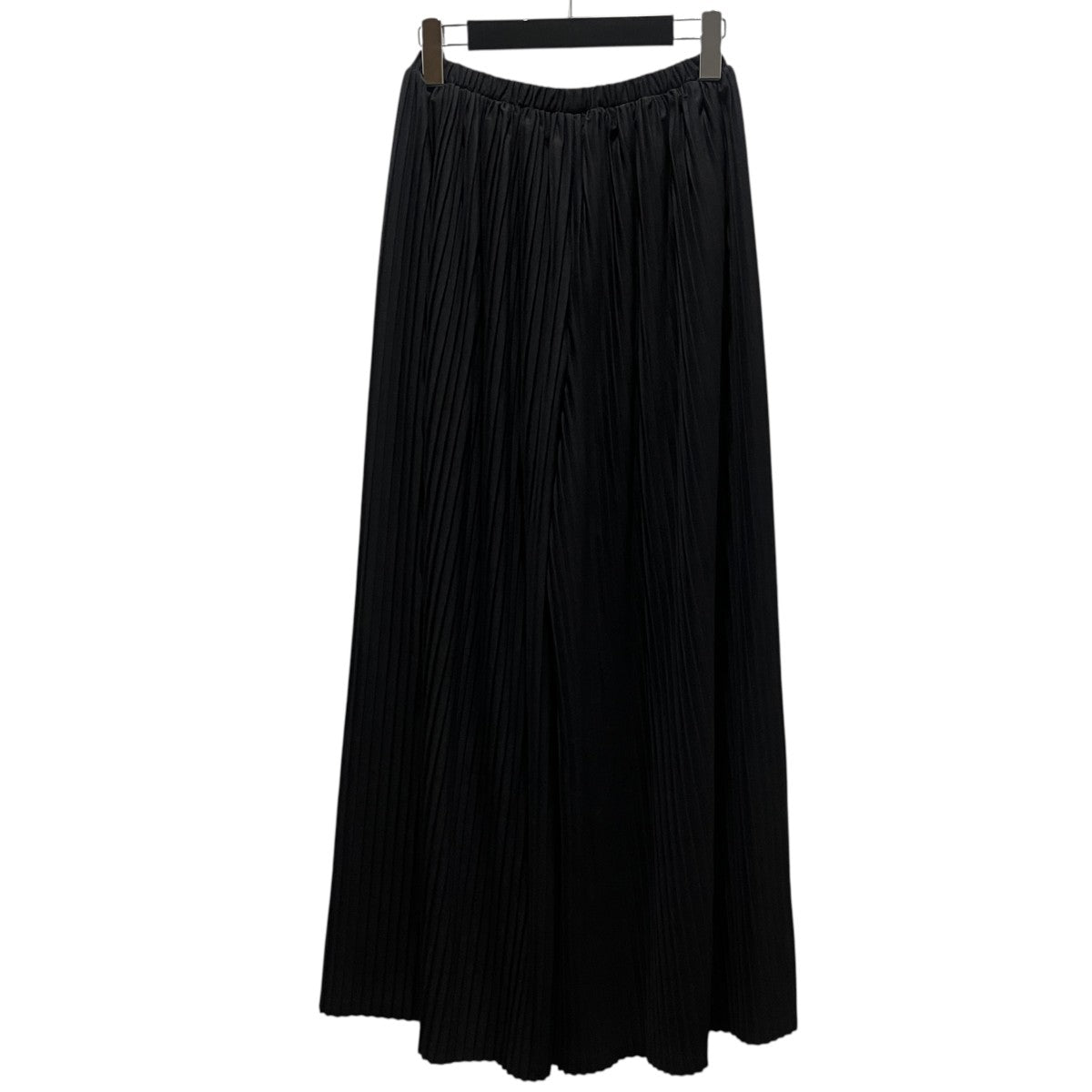 26SS【PLEATS RELAX WIDE PANTS】プリーツパンツ300JA281-0061