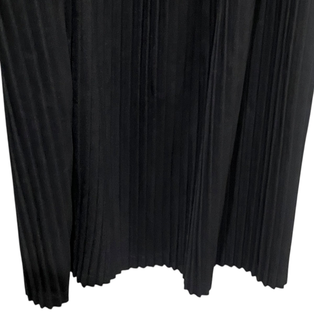 26SS【PLEATS RELAX WIDE PANTS】プリーツパンツ300JA281-0061