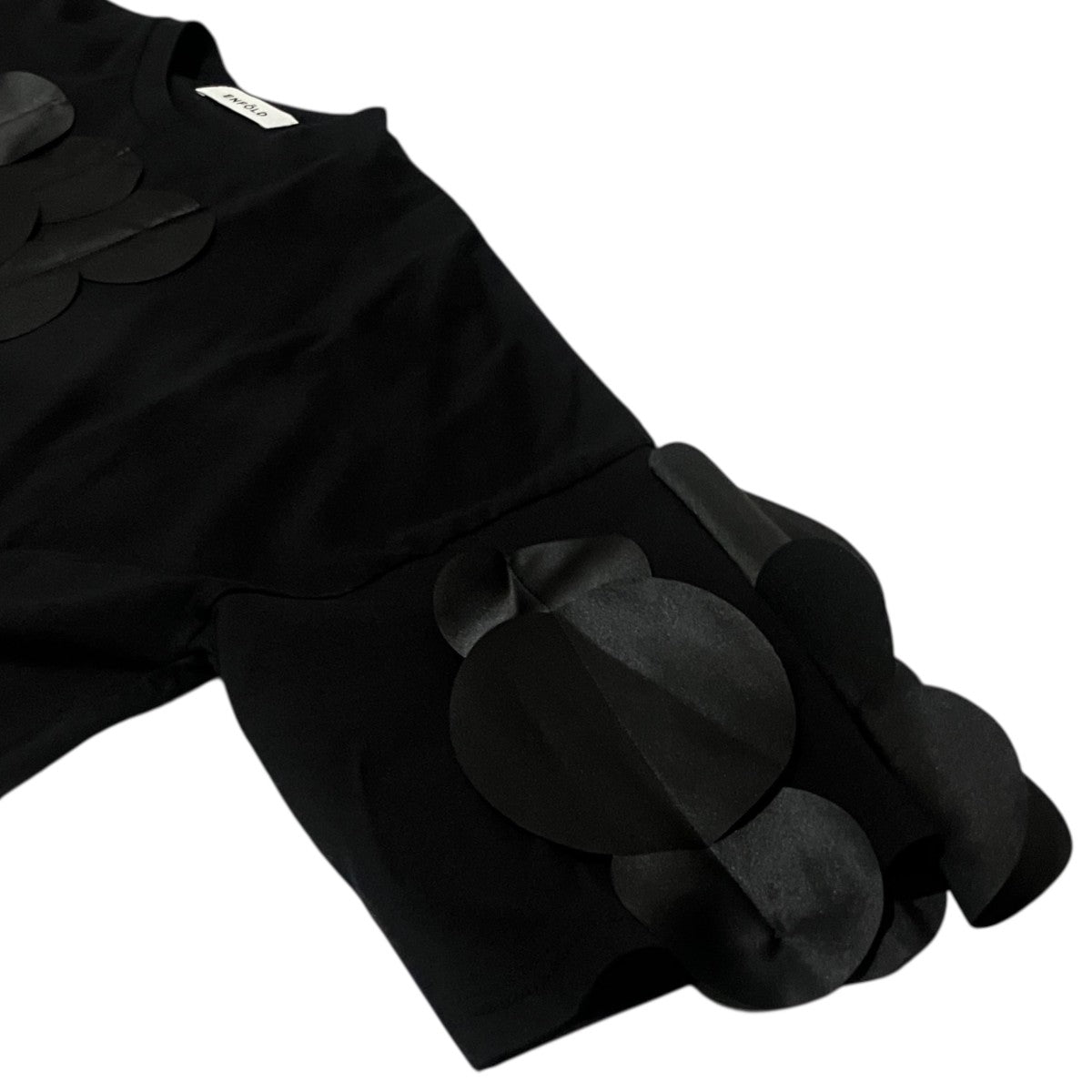26SS【RAIN-DOPS T-SHIRT】デザインTシャツ300JA580-0101