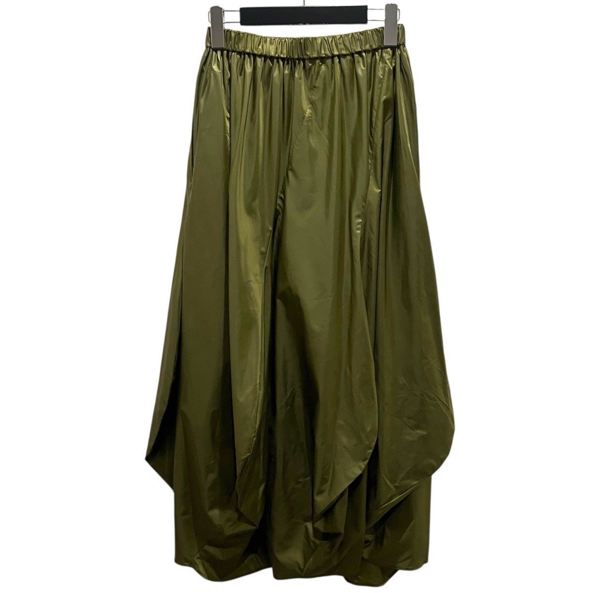 26SS【twist panel skirt】ナイロンスカート470JS831-1991