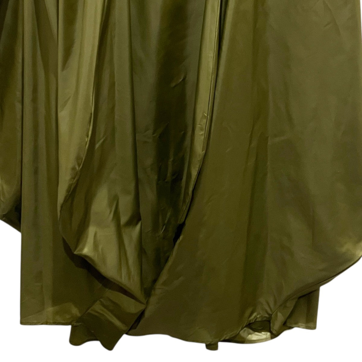 26SS【twist panel skirt】ナイロンスカート470JS831-1991