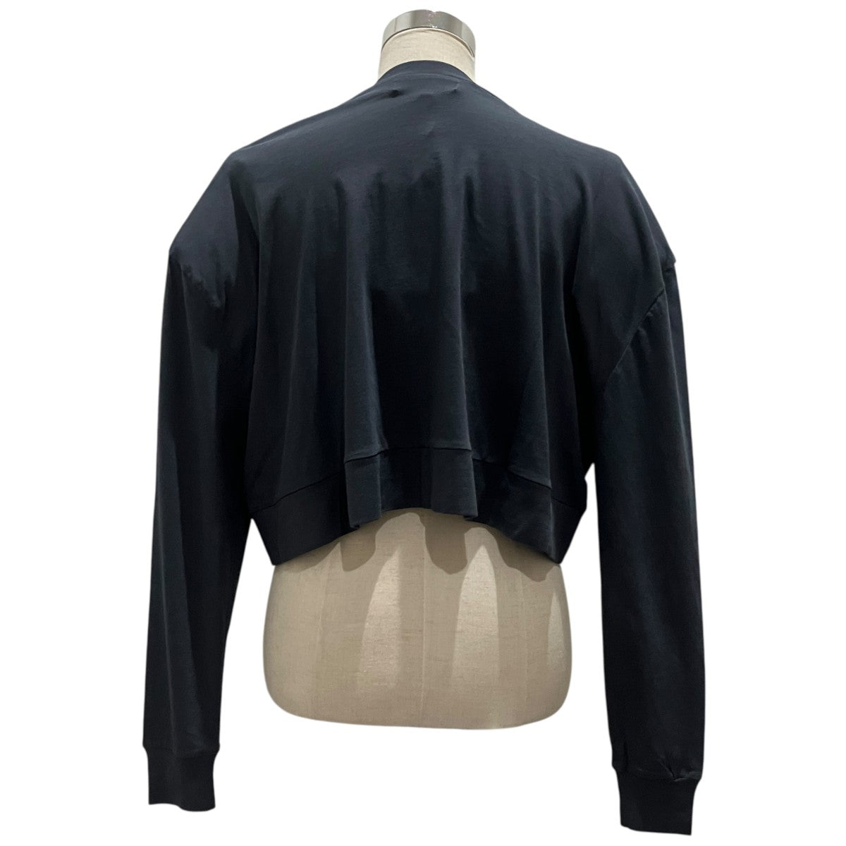 26SS【CUT-AND-SEW CARDIGAN】パワーショルダーカーディガン300JS280-2351