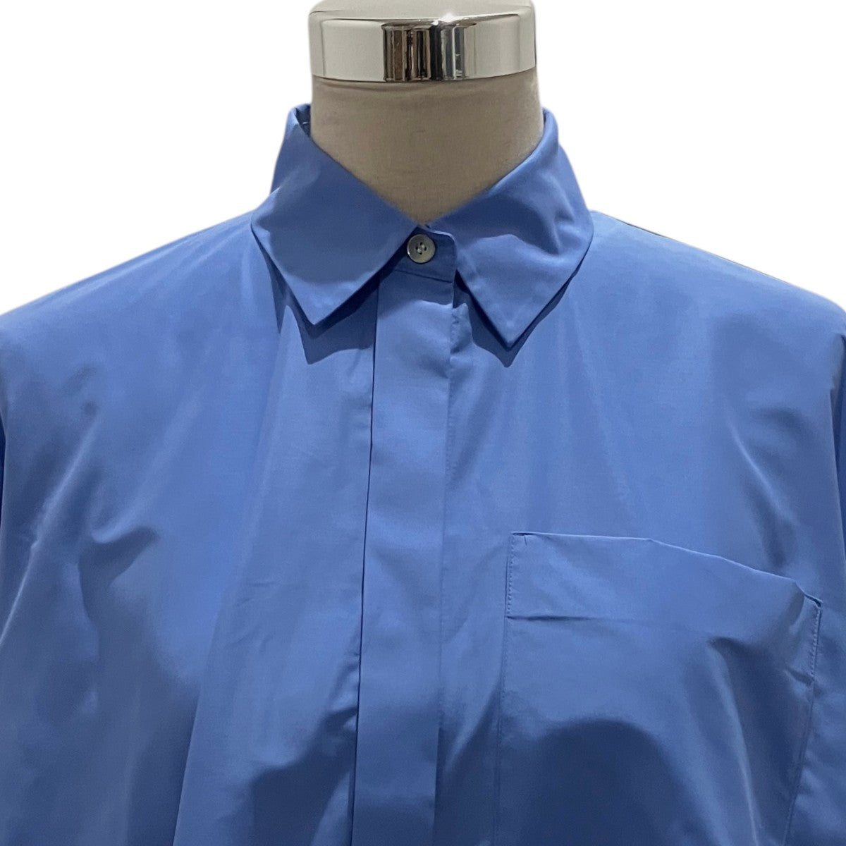 26SS【CRATER SHIRT】カットアウトシャツ300JS230-1881