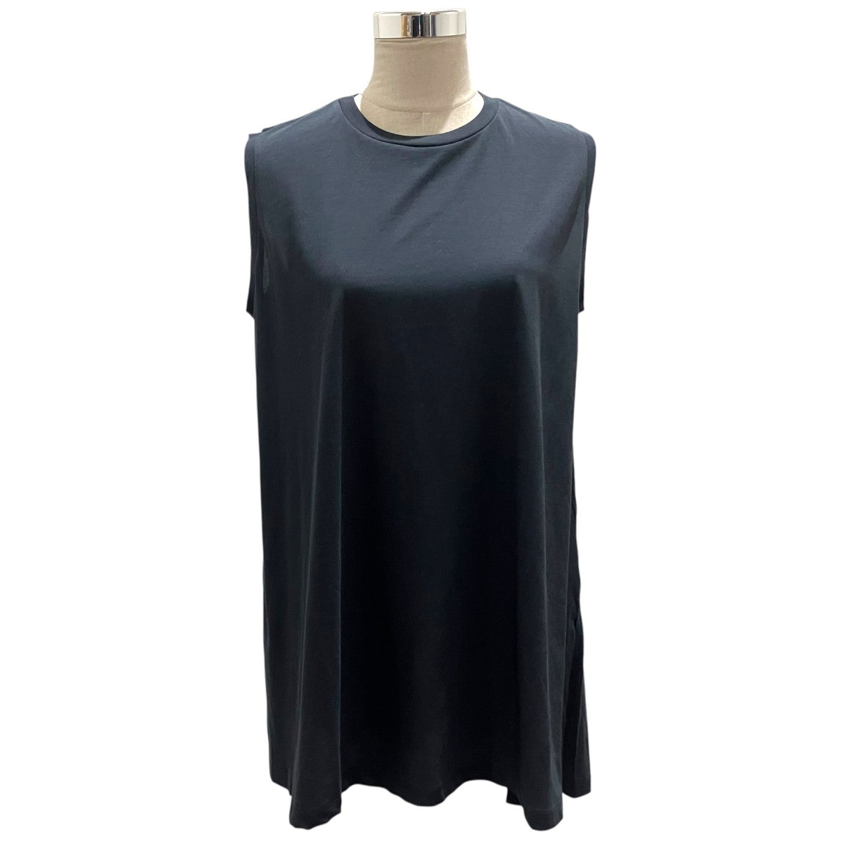 26SS【SLIT A-LINE TANK-TOP】ノースリーブカットソー300JS280-2341