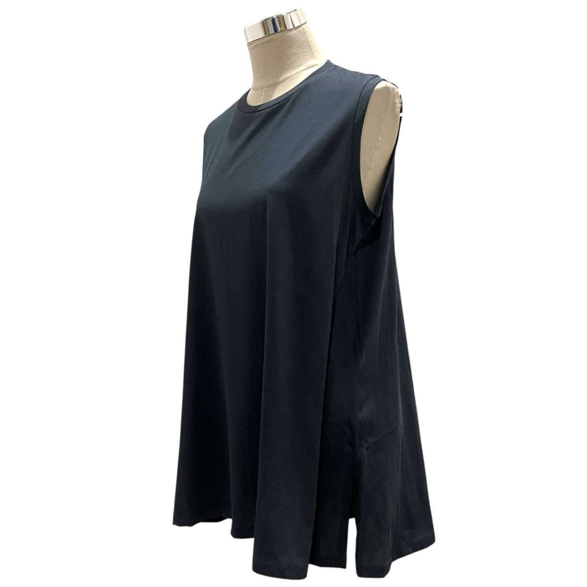26SS【SLIT A-LINE TANK-TOP】ノースリーブカットソー300JS280-2341