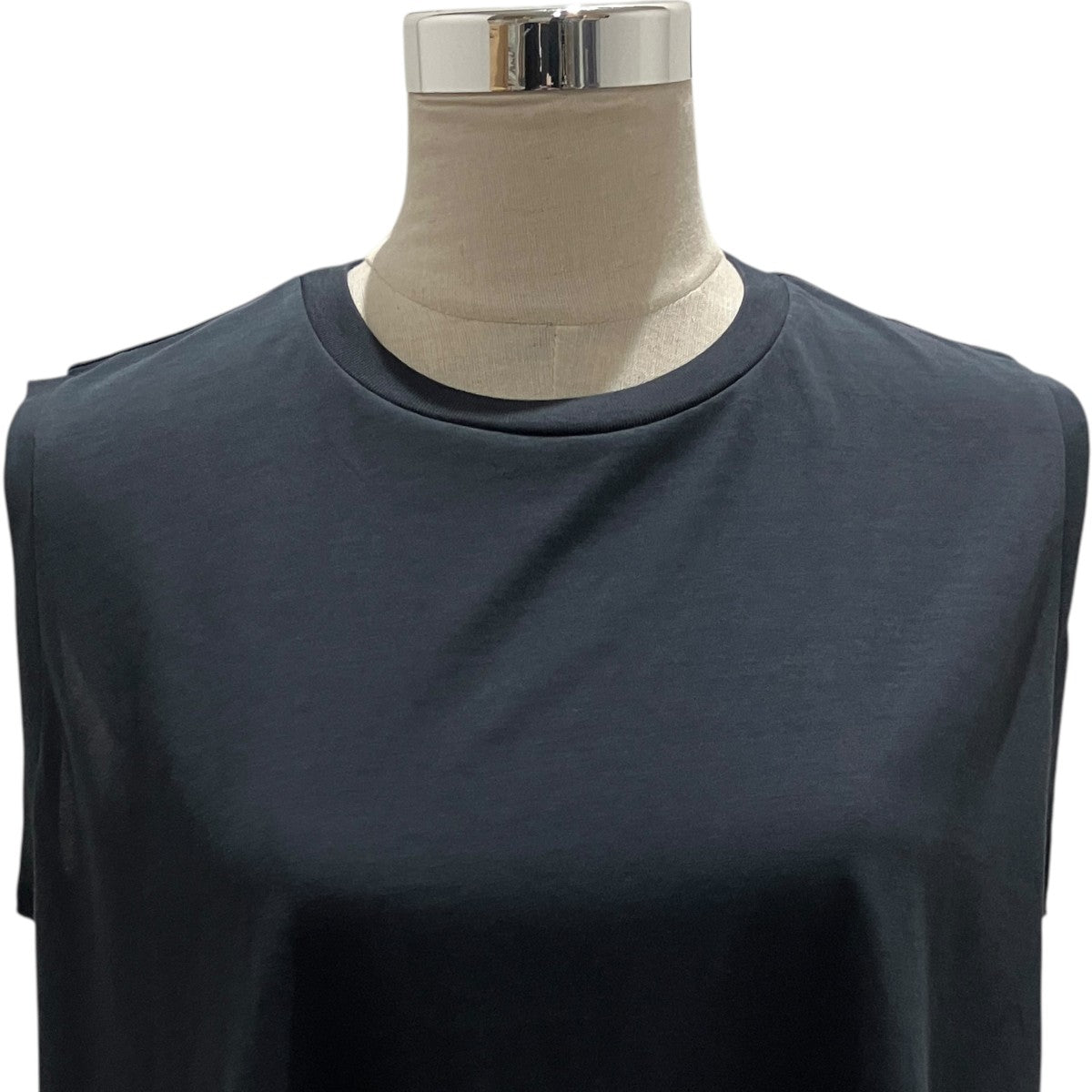 26SS【SLIT A-LINE TANK-TOP】ノースリーブカットソー300JS280-2341