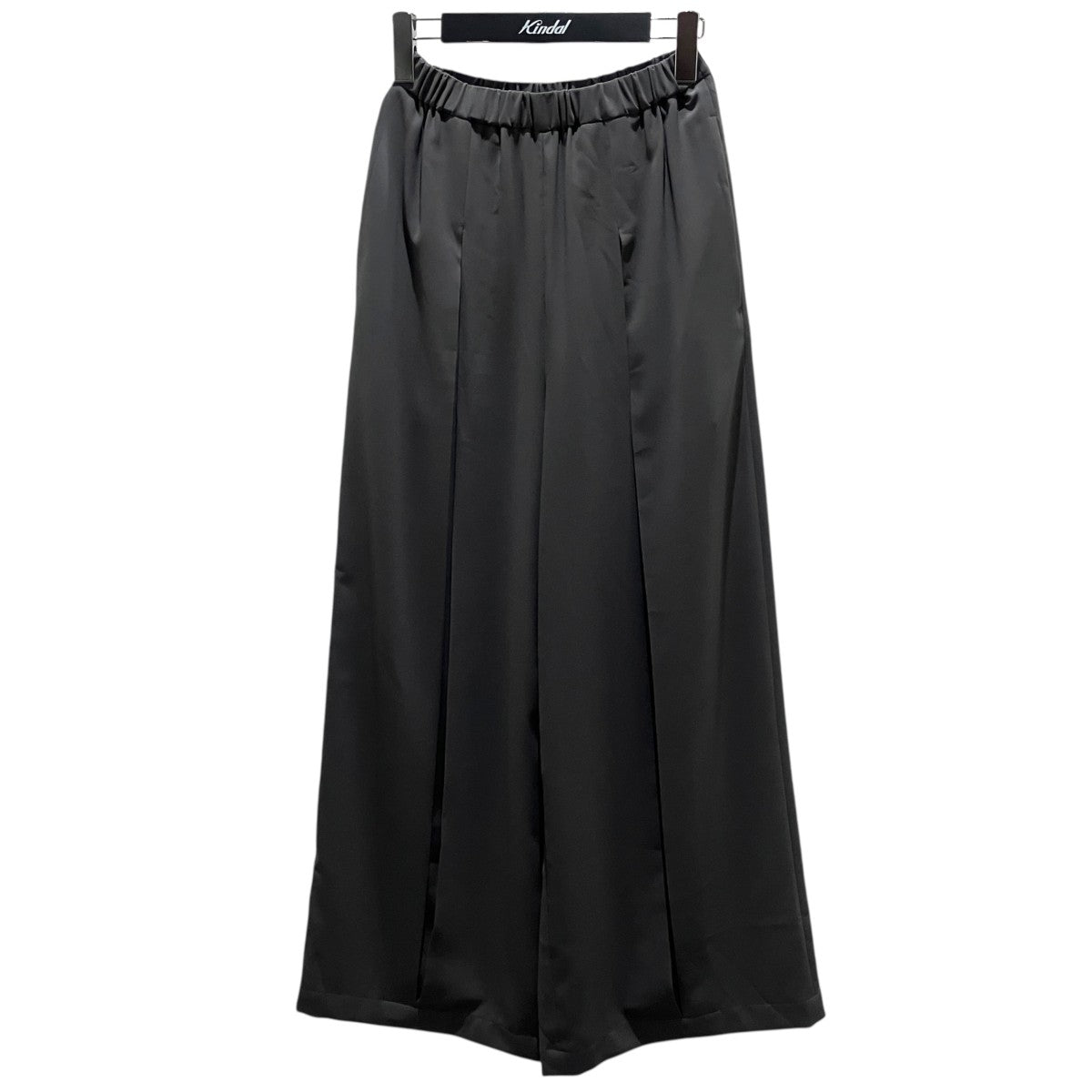 26SS【BOX PLEATS WIDE-PANTS】イージーパンツ300JA431-0571