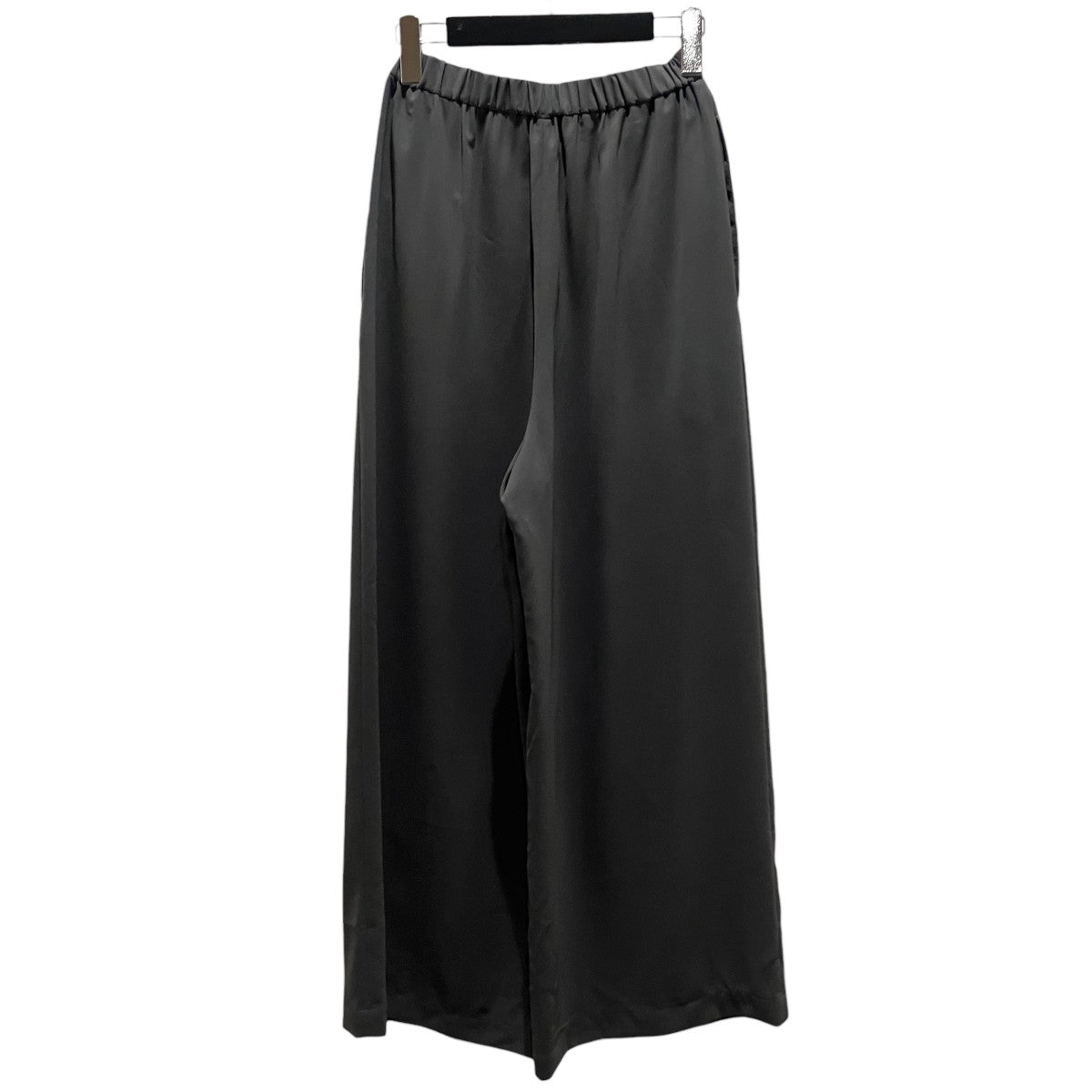 26SS【BOX PLEATS WIDE-PANTS】イージーパンツ300JA431-0571