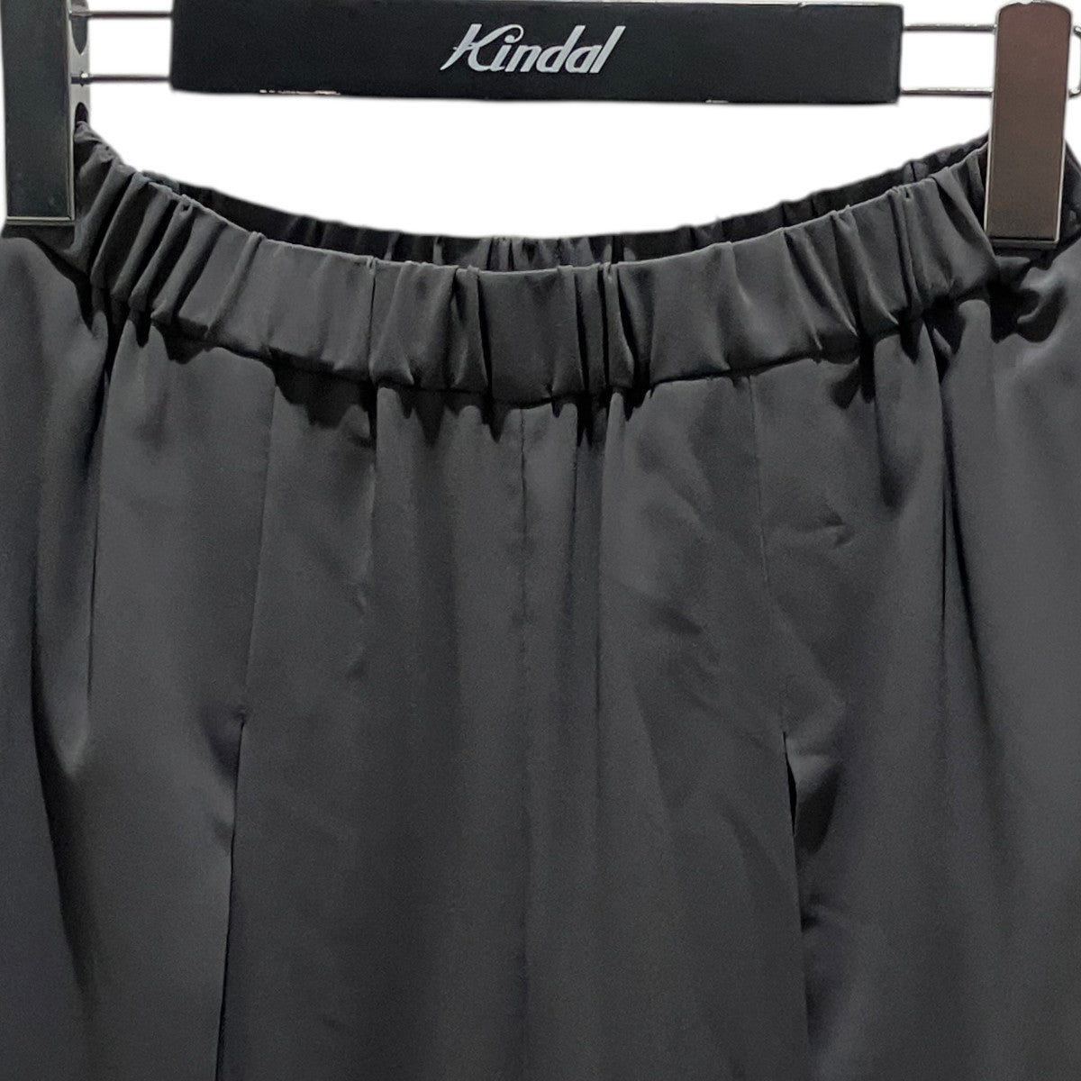 26SS【BOX PLEATS WIDE-PANTS】イージーパンツ300JA431-0571