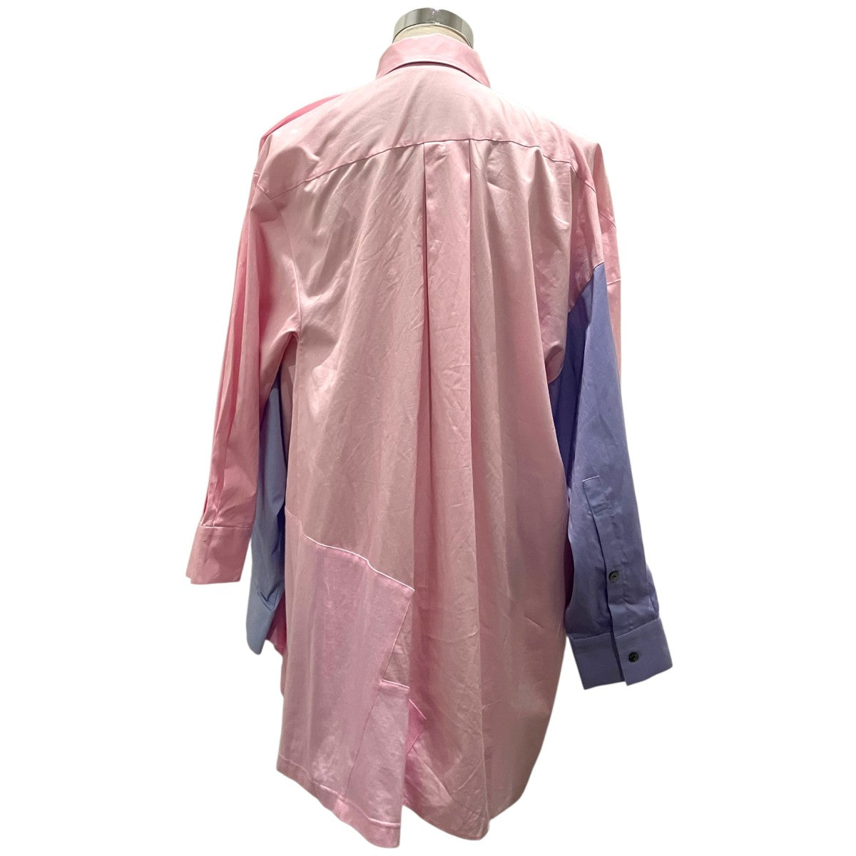 26SS【DOCKING SHIRT】レイヤードシャツ300JS230-1871