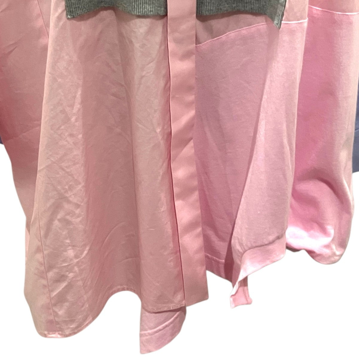 26SS【DOCKING SHIRT】レイヤードシャツ300JS230-1871