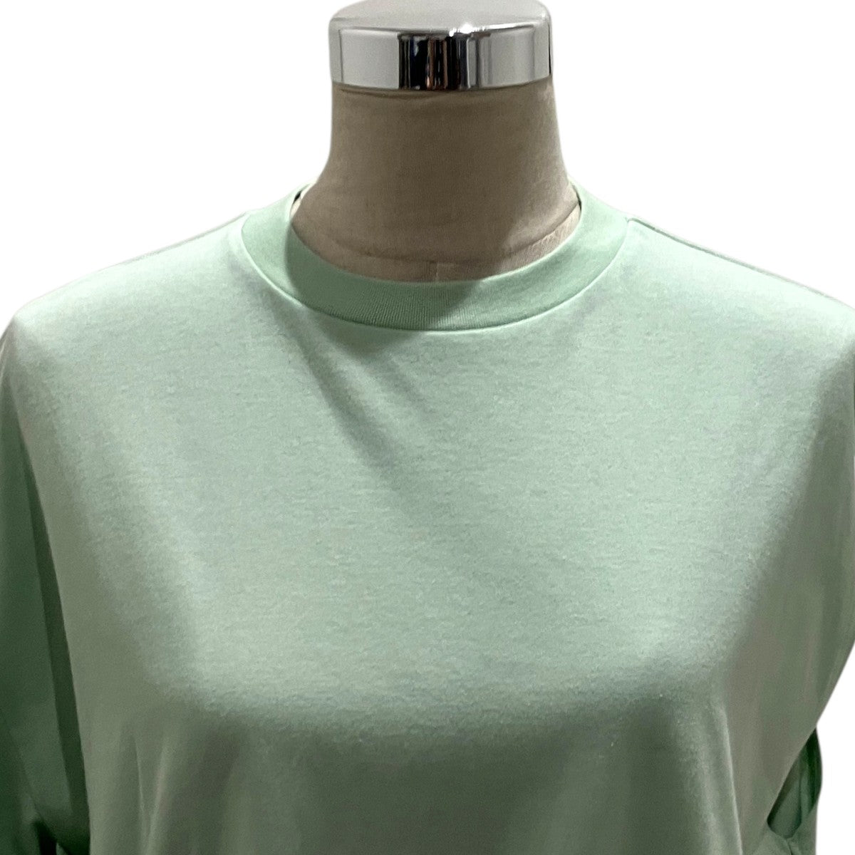 26SS【asymmetry twist t-shirt】アシンメトリーシャツ470JS880-2021