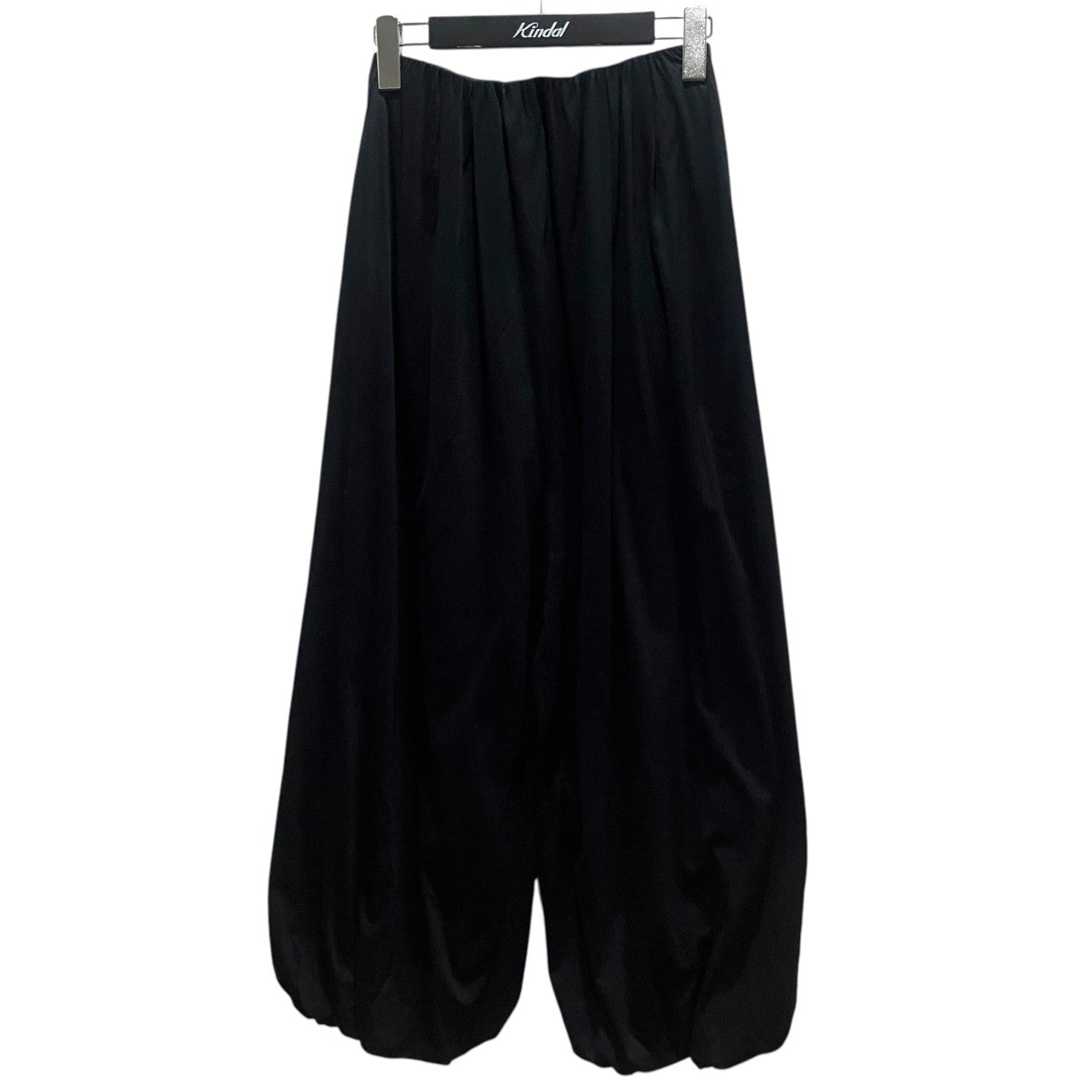 25AW【Sheer Jersey】バルーンイージーパンツ470IA181-0061