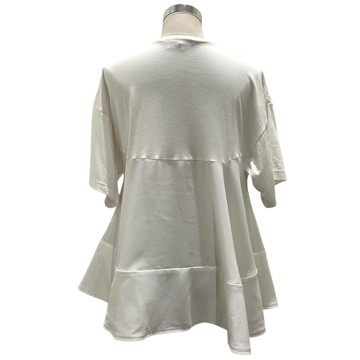 26SS【FLARE DOCKING T-SHIRT】切替Tシャツ300IS580-1841