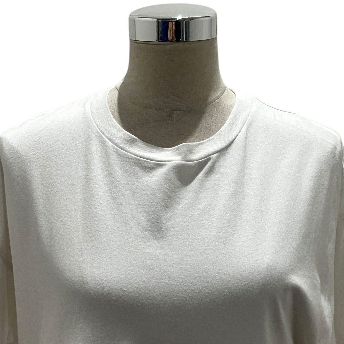 26SS【FLARE DOCKING T-SHIRT】切替Tシャツ300IS580-1841