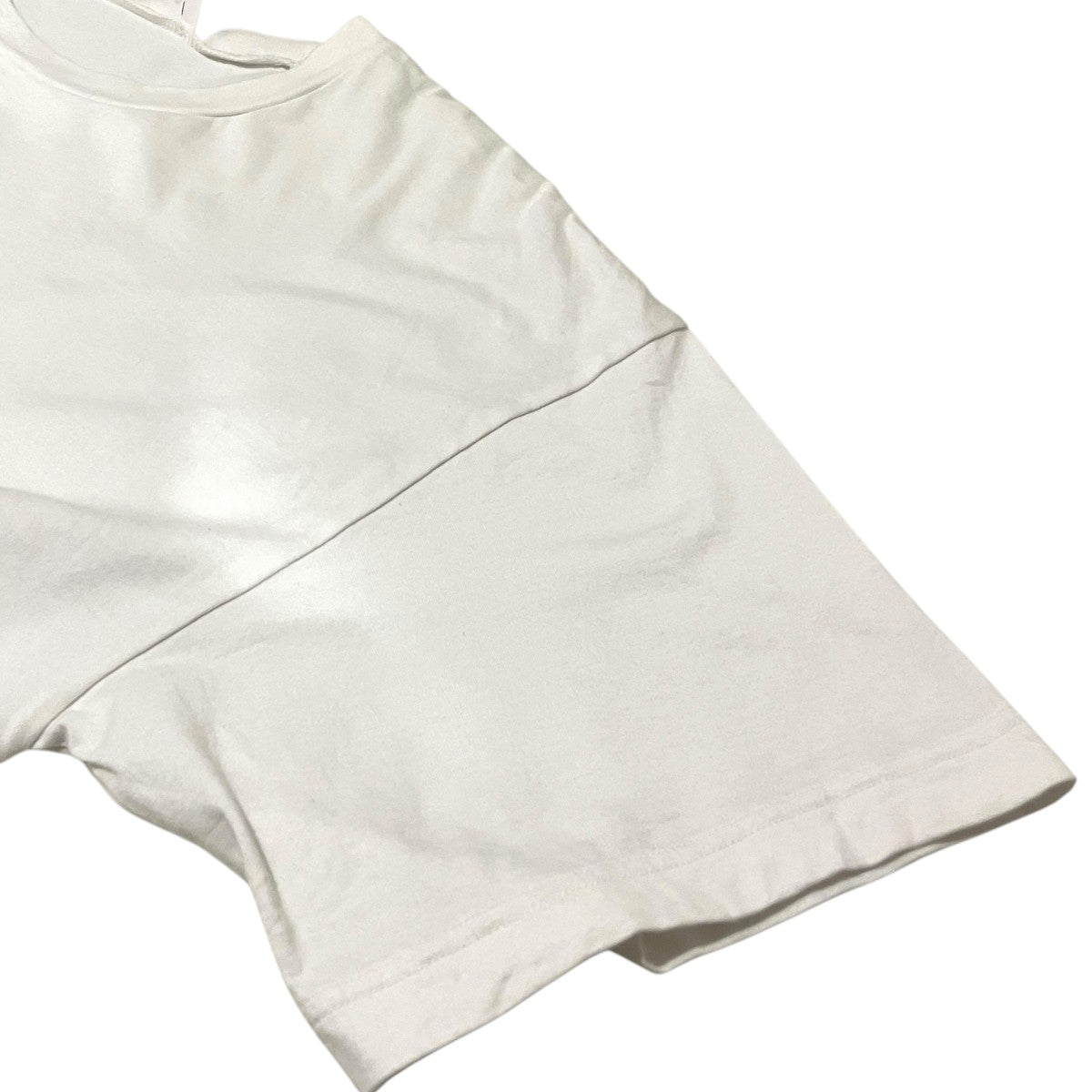 26SS【FLARE DOCKING T-SHIRT】切替Tシャツ300IS580-1841