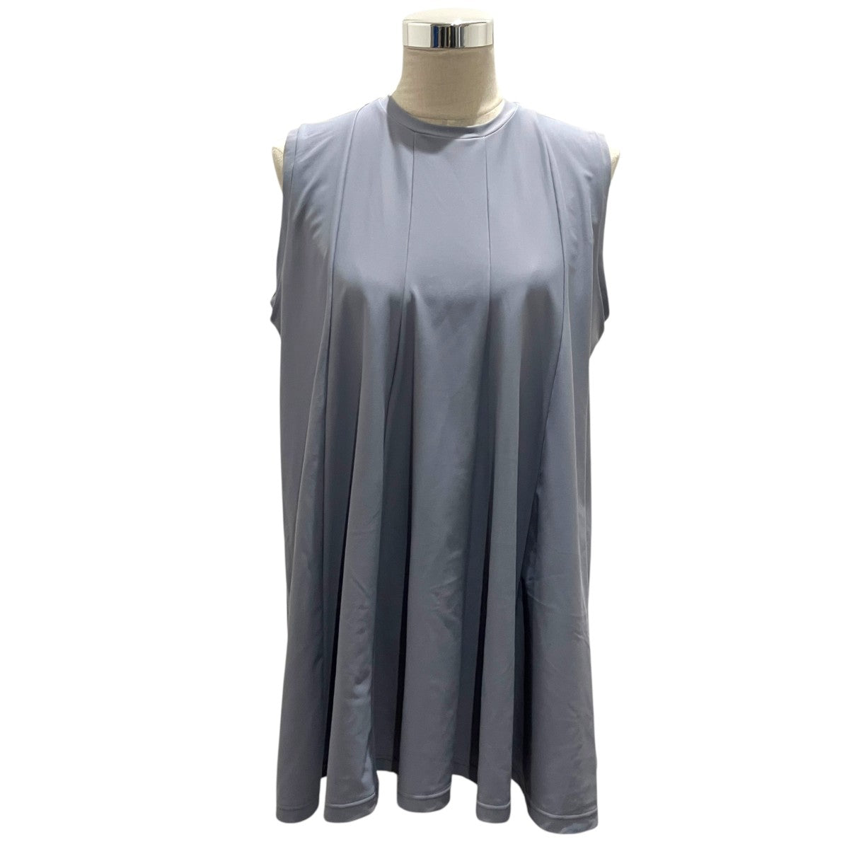 26SS【PANEL DRAPE TANK-TOP】ノースリーブカットソー300JS260-3671