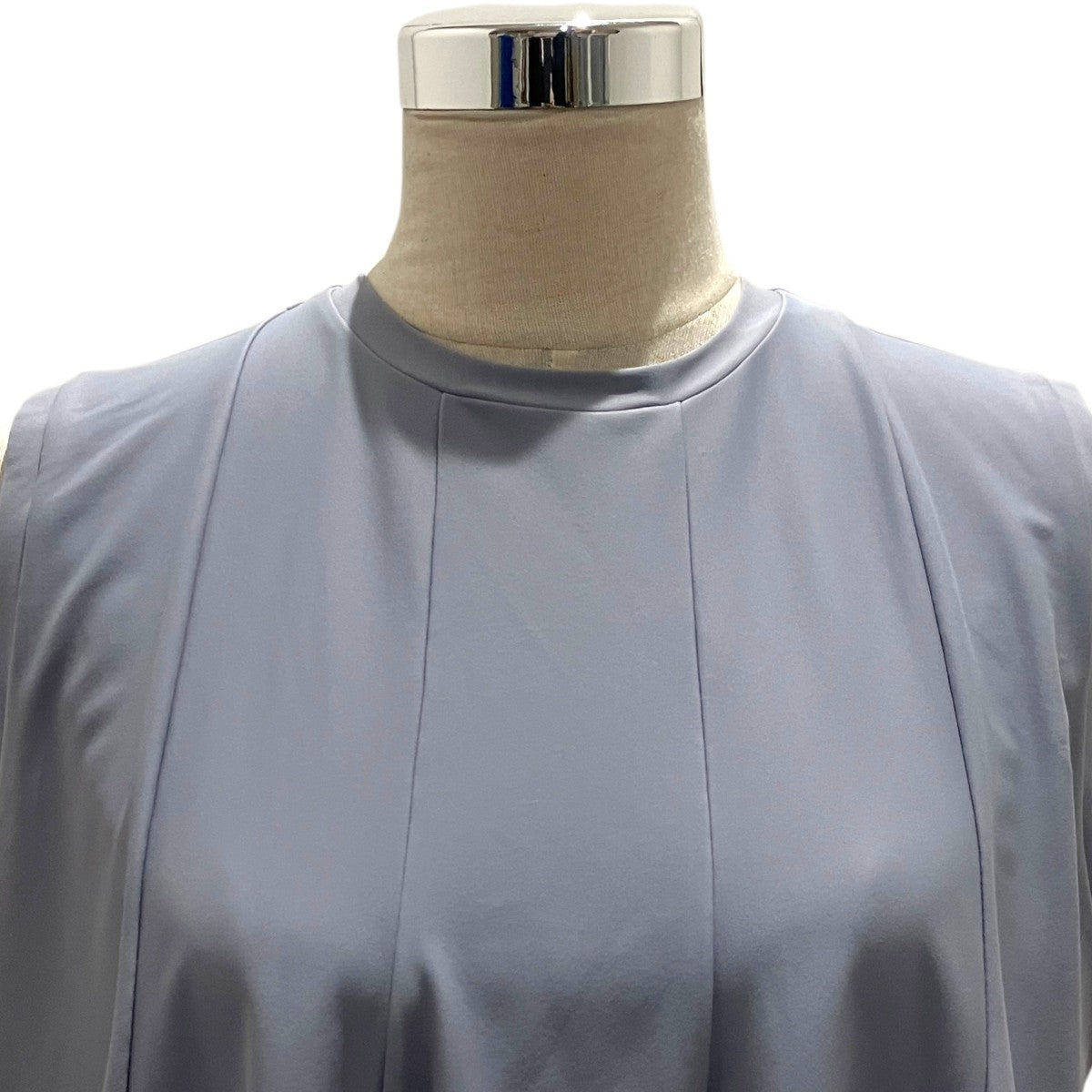 26SS【PANEL DRAPE TANK-TOP】ノースリーブカットソー300JS260-3671