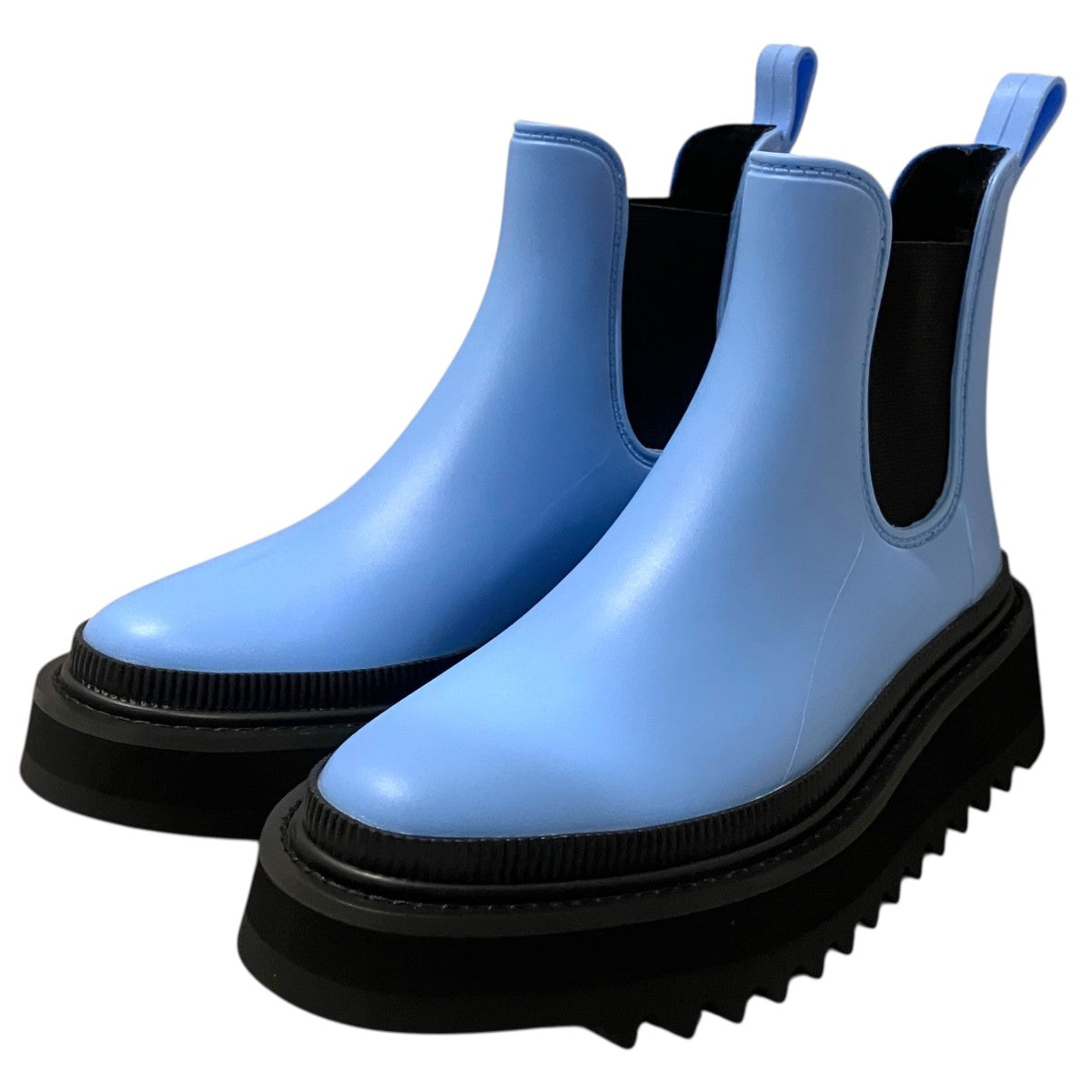 26SS【Rain Boots】サイドゴアブーツ300JA255-0321