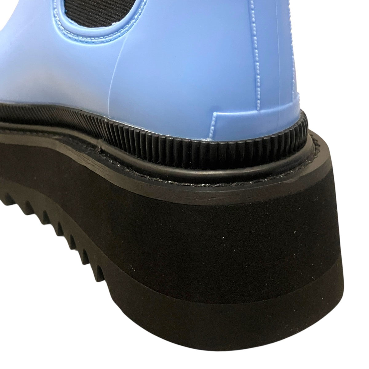 26SS【Rain Boots】サイドゴアブーツ300JA255-0321