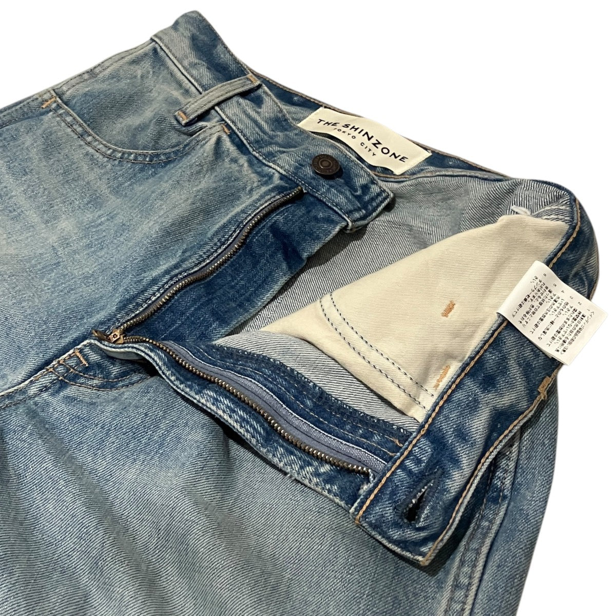 デニムパンツ26SMSAP09