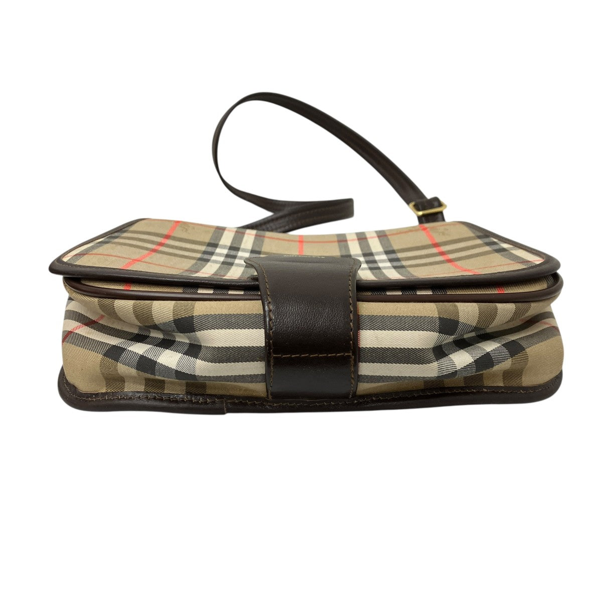 Burberry’s ノバチェックショルダーバッグ 古着・中古-3枚目のアイテム画像