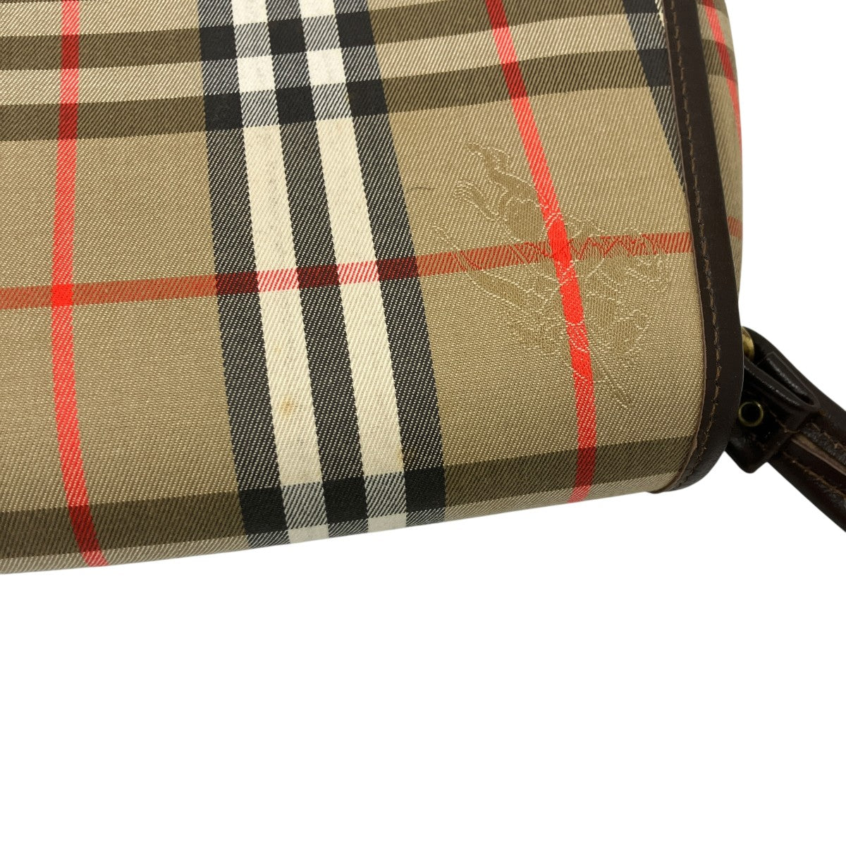 Burberry’s ノバチェックショルダーバッグ 古着・中古-7枚目のアイテム画像