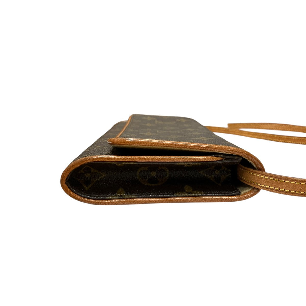 LOUIS VUITTON ポシェットツインGM ポシェット 古着・中古-3枚目のアイテム画像