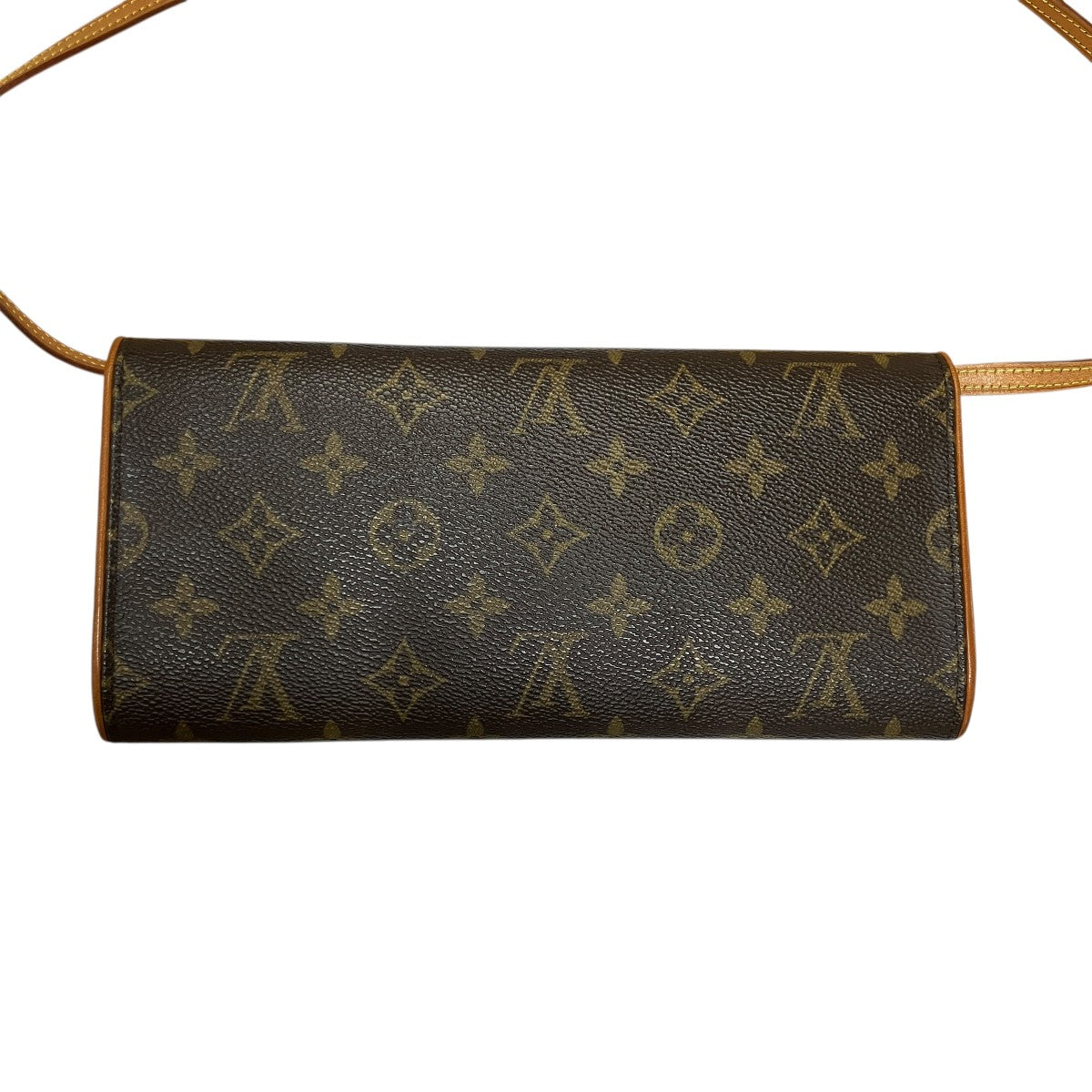LOUIS VUITTON ポシェットツインGM ポシェット 古着・中古-4枚目のアイテム画像